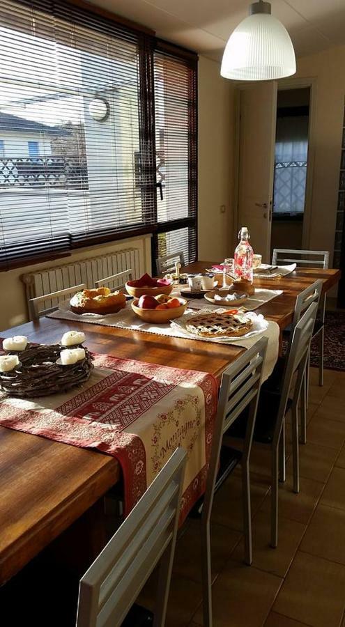 Bed and Breakfast A Casa Di Clo Pesaro Exterior foto
