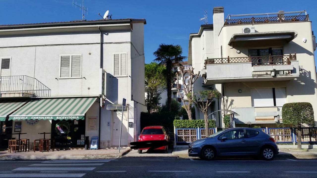 Bed and Breakfast A Casa Di Clo Pesaro Exterior foto