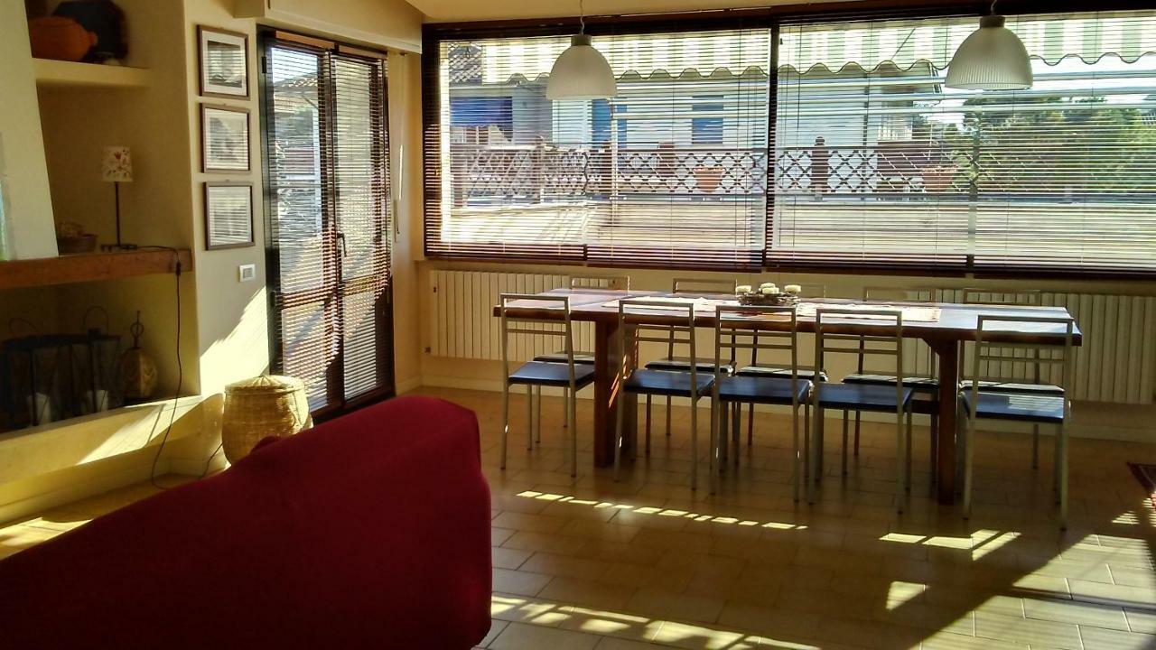 Bed and Breakfast A Casa Di Clo Pesaro Exterior foto